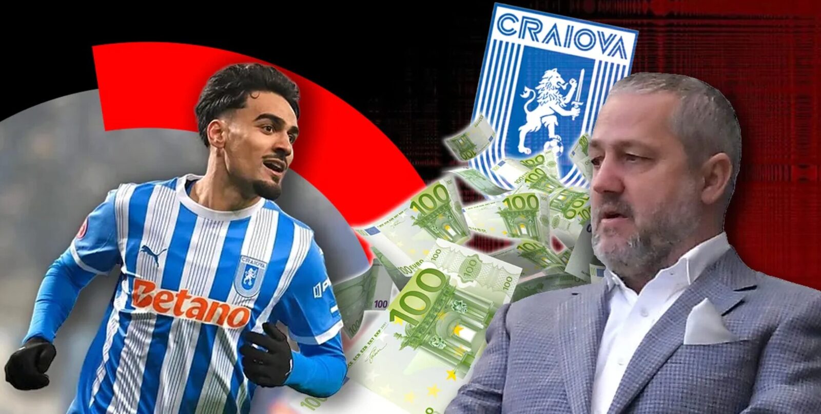 Ștefan Baiaram își anunță plecarea de la Universitatea Craiova Decarul Universității Craiova, Ștefan Baiaram, a declarat public că va părăsi echipa olteană la finalul sezonului