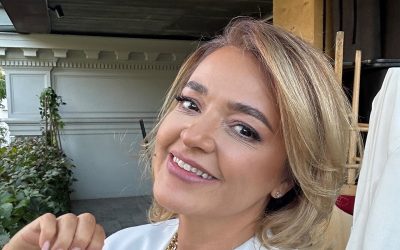 Cristina Bâtlan, cunoscută publicului ca jurată în emisiunea „Imperiul Leilor”, și-a amenajat locuința într-un stil inspirat de cultura japoneză