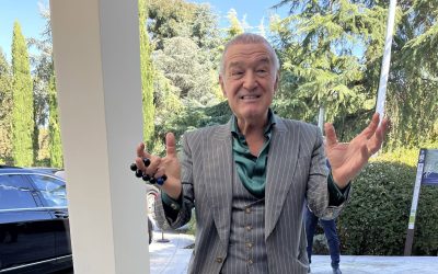 Elias Charalambous pleacă de la FCSB: Reacția presei cipriote, cu un atac la Gigi Becali Antrenorul Elias Charalambous a demisionat de la FCSB, stârnind reacții imediate în presa din Cipru