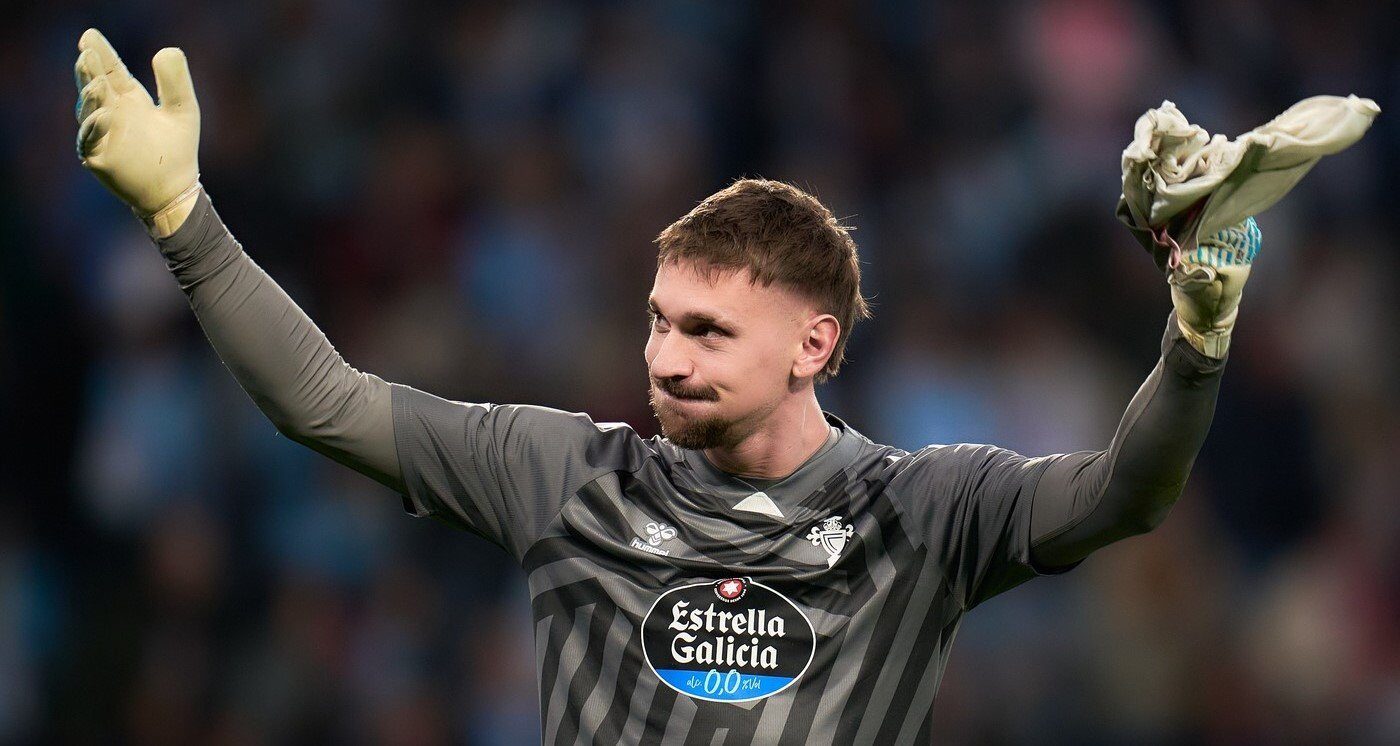 Radu, „zid” de netrecut în La Liga: Portarul român, erou la Celta Vigo Ionuț Radu traversează o perioadă excelentă la Celta Vigo, contribuind decisiv la succesul echipei în etapa a 26-a din La Liga