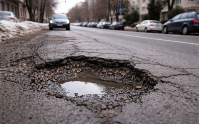 Șoferii pot primi despăgubiri de la primărie dacă își avariază mașina din cauza gropilor Șoferii care își deteriorează autoturismele din cauza gropilor sau a drumurilor avariate pot cere despăgubiri de la primărie