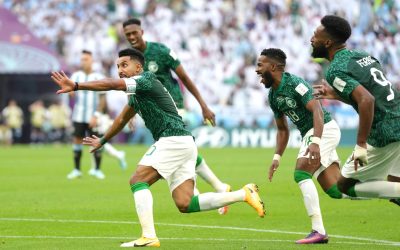 5 surprize majore la cupa mondială de fotbal