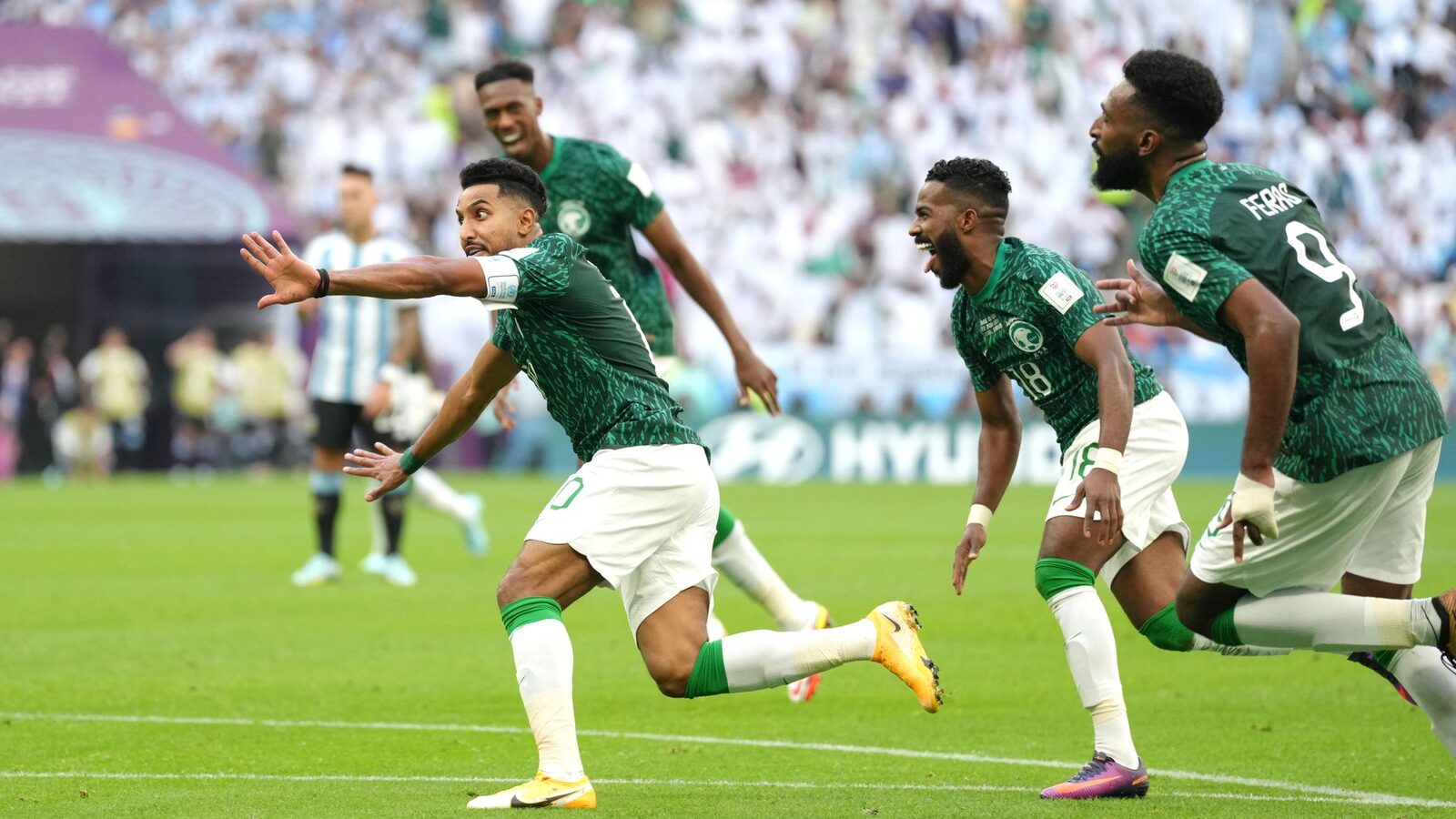 5 surprize majore la cupa mondială de fotbal