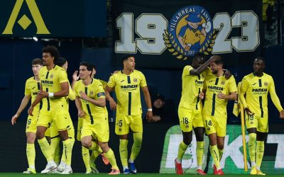 Villarreal, aproape de Champions League după o repriză de vis Villarreal a făcut un pas uriaș către calificarea în Liga Campionilor, după ce a învins categoric Real Sociedad cu 3-1 într-un meci spectaculos
