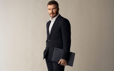 Lenovo a anunțat parteneriat global cu David Beckham
