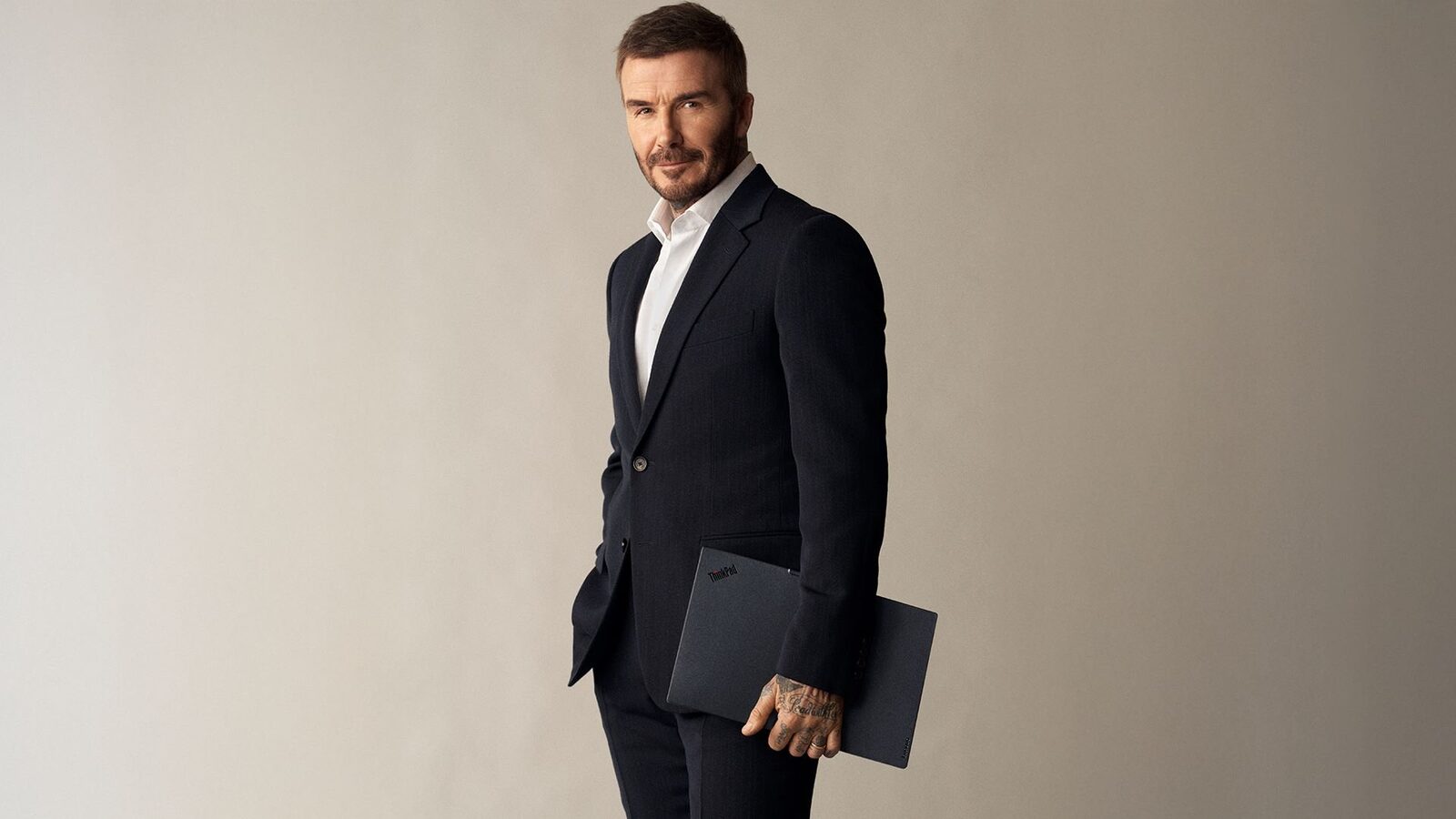 Lenovo a anunțat parteneriat global cu David Beckham