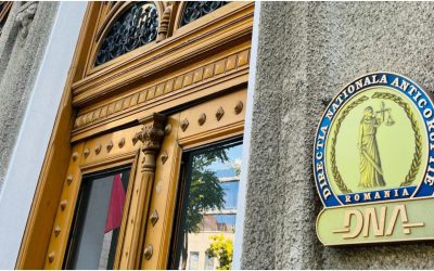 DNA anchetează corupție la autoritatea rutieră română