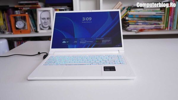 Acer Nitro 14 ANV14-62: Un laptop de gaming cu design atrăgător și specificații actualizate Producătorul de tehnologie Acer a lansat o nouă versiune a laptopului de gaming Nitro 14, modelul ANV14-62