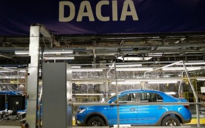 Dacia Mioveni: Scădere de producție și disponibilizări anunțate pentru 2026 Uzina Dacia de la Mioveni se pregătește pentru o perioadă dificilă