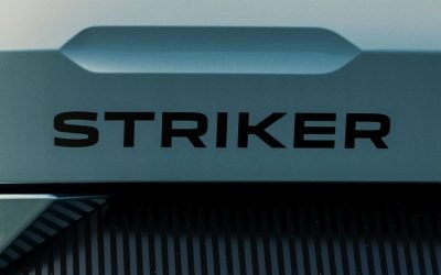 A apărut dacia striker: Viitorul crossover al mărcii Dacia