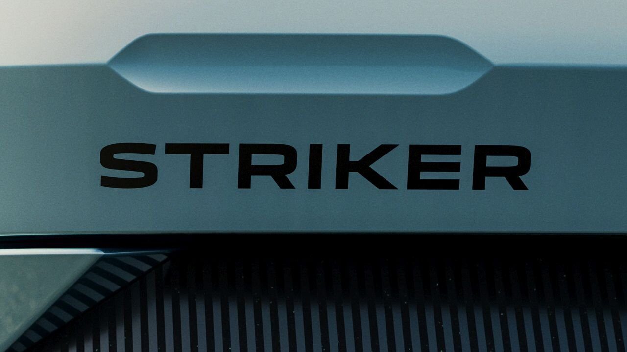 A apărut dacia striker: Viitorul crossover al mărcii Dacia