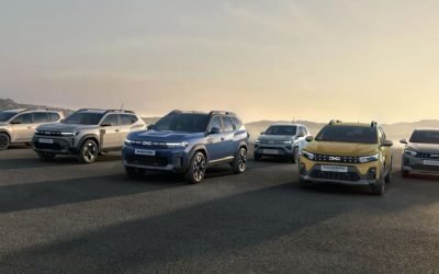 Dacia anunță un nou model: Striker, un crossover cu ambiții mari Producătorul autohton Dacia a dezvăluit numele celui mai recent model al său: Striker