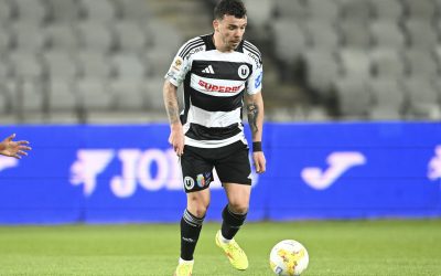 Dan nistor, spectacol la interviu după meciul FCSB