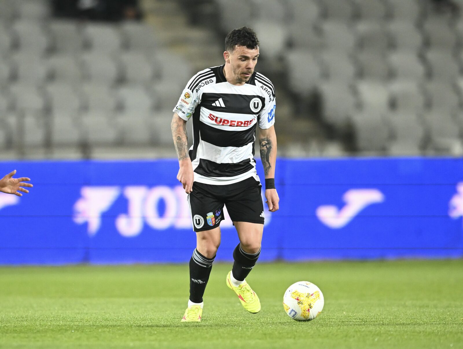 Dan nistor, spectacol la interviu după meciul FCSB