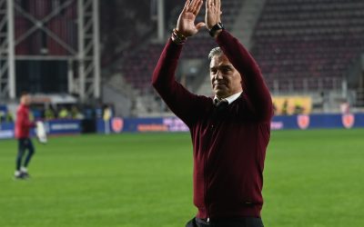 CFR Cluj continuă ascensiunea fulminantă în SuperLiga, înregistrând o nouă victorie, de data aceasta împotriva Petrolului Ploiești, cu scorul de 2-1