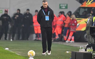Pancu critică dur jucătorii după înfrângerea cu u Cluj