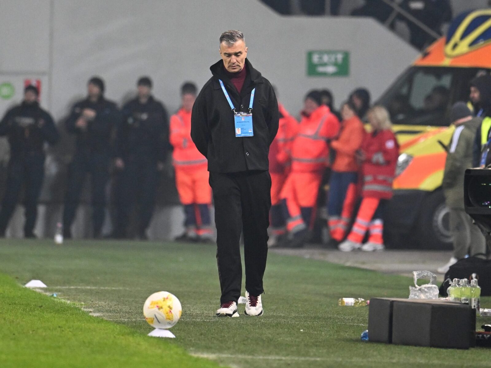 Pancu critică dur jucătorii după înfrângerea cu u Cluj