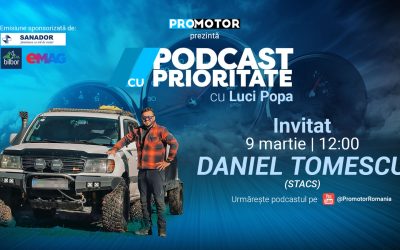 Daniel tomescu (stacs) la podcastul pro motor despre silvia, e46, drift și proiecte 2026