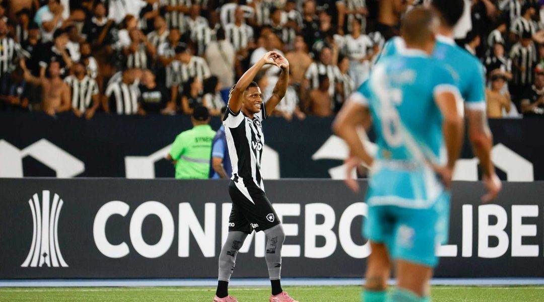 Botafogo – barcelona sc: Spectacol în copa libertadores