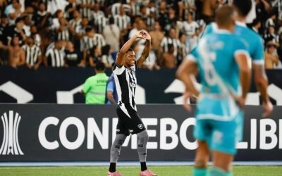 Botafogo – barcelona sc: Spectacol în copa libertadores
