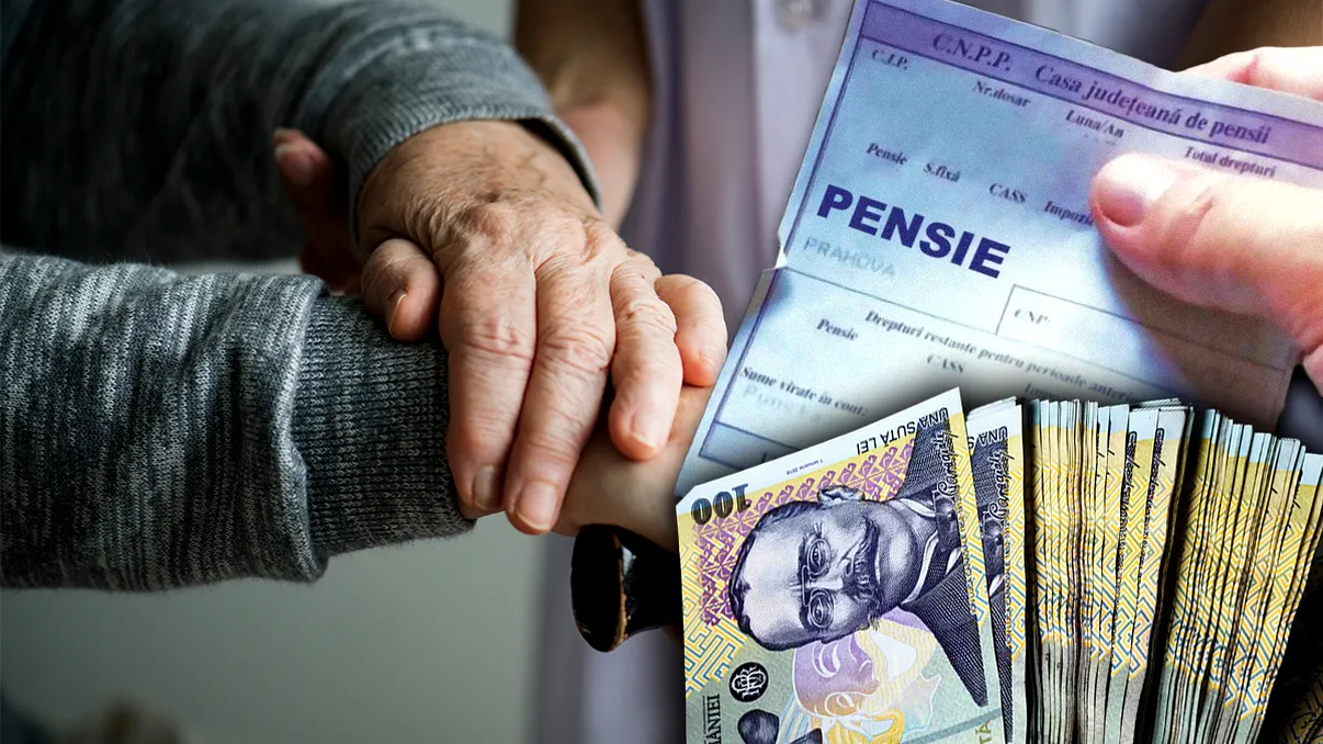 Pensiile vor intra mai devreme în aprilie 2026 Pensionarii din România vor primi pensiile aferente lunii aprilie 2026 mai devreme decât de obicei, pentru a evita eventualele întârzieri în perioada sărbătorilor pascale