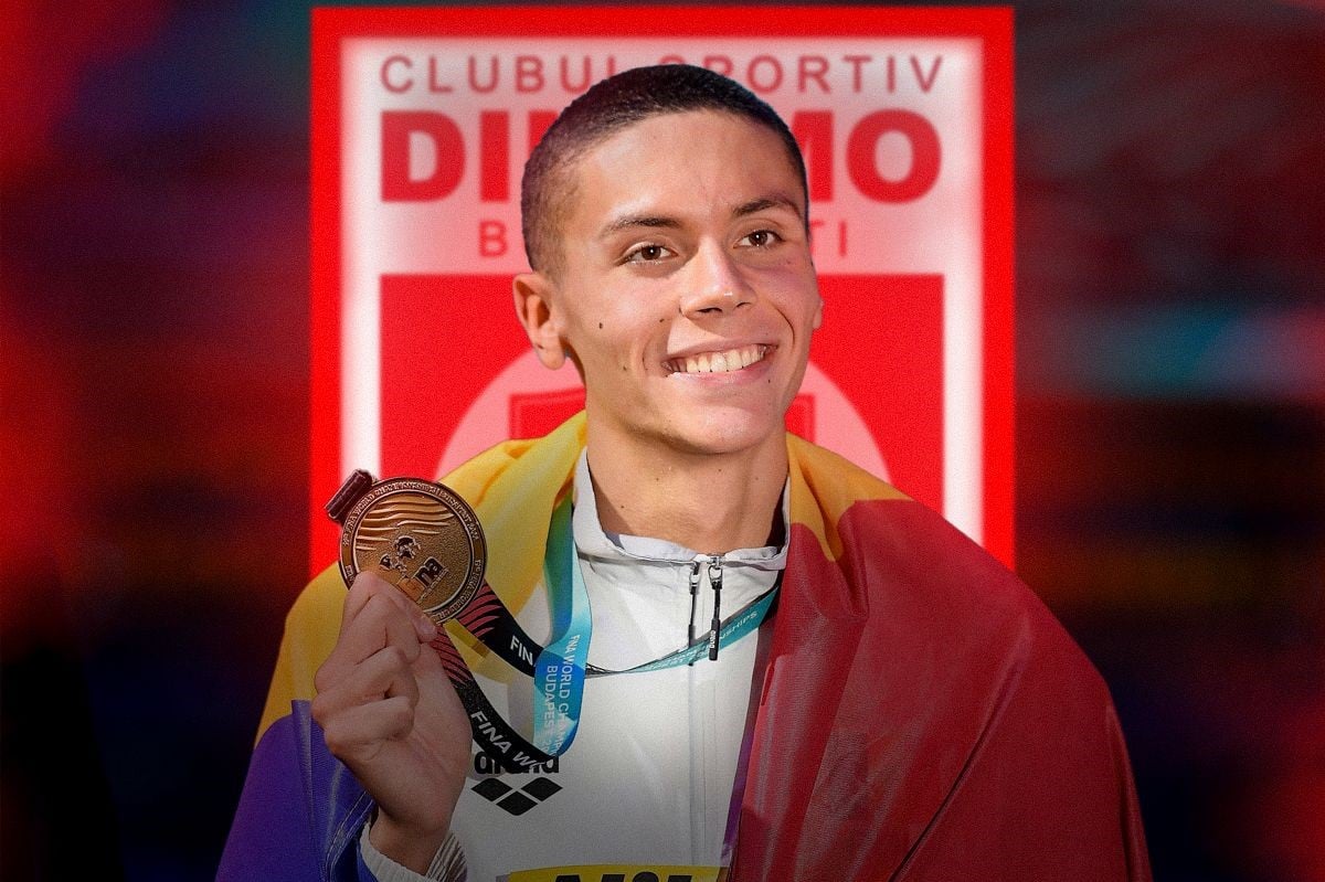 Popovici, aproape de recordurile Nadiei Comăneci