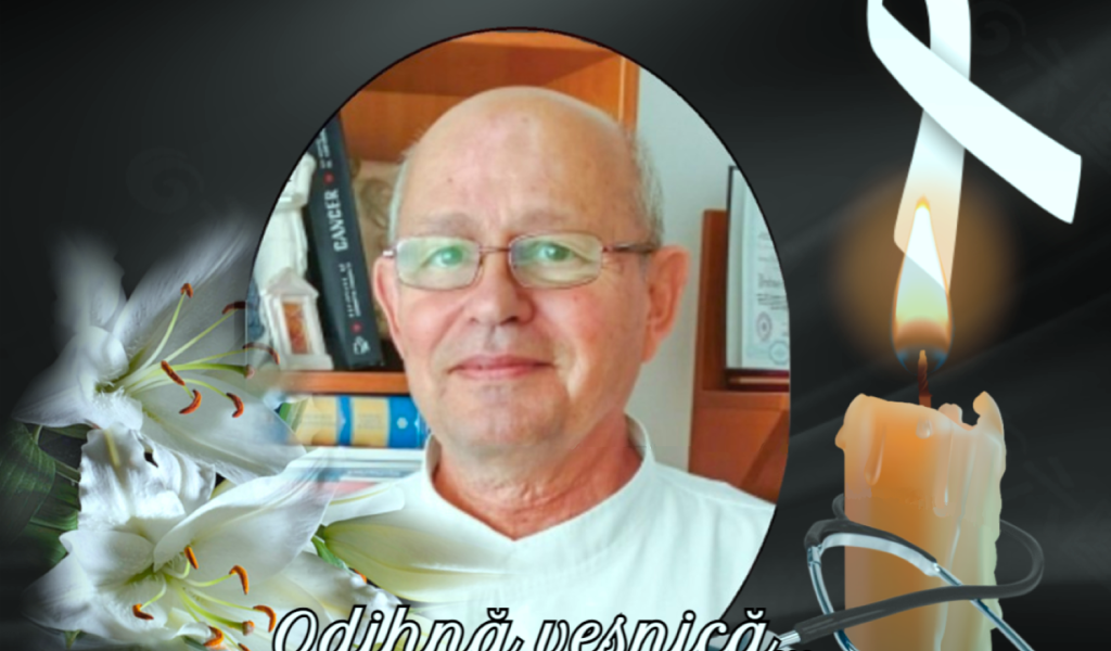 Profesorul Eugen Brătucu a decedat, anunțul decesului