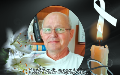 Profesorul Eugen Brătucu a decedat, anunțul decesului