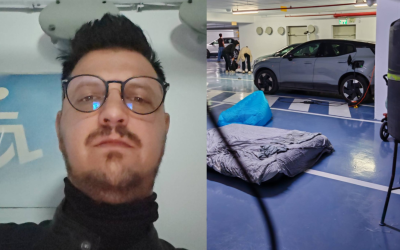 Artistul Operei din București, despre atacurile din Israel: „Atmosferă apocaliptică”. (68 caractere)