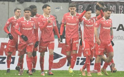 Dinamo – Metalul, sferturi cupa româniei: Live text de la ora 20:00