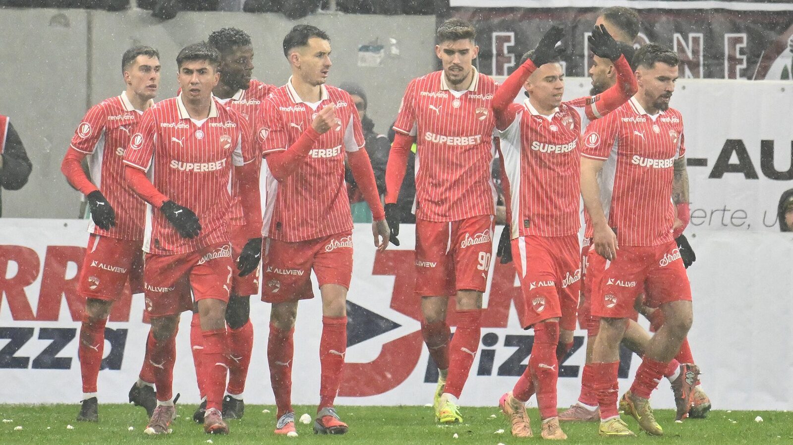Dinamo – Metalul, sferturi cupa româniei: Live text de la ora 20:00