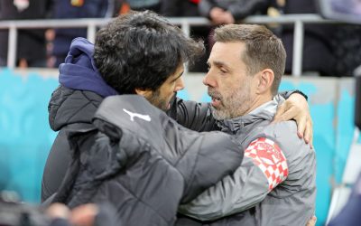 Duel de tradiție în SuperLigă: Dinamo București – Universitatea Craiova Meciul dintre Dinamo București și Universitatea Craiova, programat joi, 19 martie, de la ora 20:30, promite un spectacol intens, având în vedere statisticile recente și rivalitatea istorică dintre cele două echipe