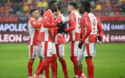 Dinamo București, decimată de accidentări: Boateng, Karamoko și Pușcaș, incerți pentru play-off Dinamo București se confruntă cu o criză de efectiv înaintea startului play-off-ului Superligii, mai mulți jucători importanți fiind afectați de accidentări