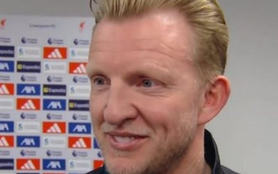 Dirk Kuyt dezvăluie presiunea de la Liverpool: Arne Slot are un model!