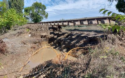 Când vor circula din nou trenurile pe ruta Galați-Bârlad