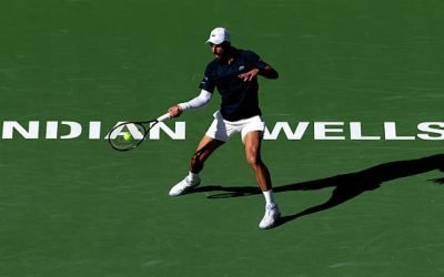 Djokovic suferă, dar avansează la Indian Wells 2026 Indian Wells, SUA – Novak Djokovic a obținut o victorie muncită în fața lui Aleksandar Kovacevic, cu scorul de 6-4, 1-6, 6-4, în optimile de finală ale turneului de la Indian Wells