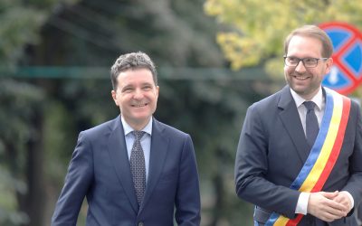 Discuții secrete: Nicușor Dan merge săptămânal la Cotroceni