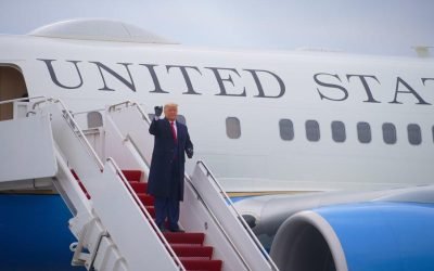 Aeroportul Palm Beach, redenumit Donald J. Trump, din iulie