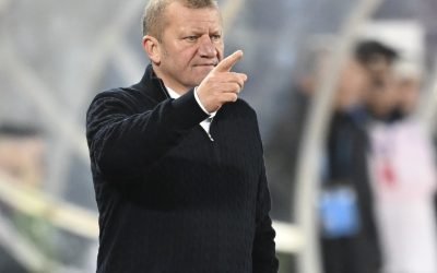Dorinel Munteanu, antrenorul echipei FC Hermannstadt, a fost extrem de nemulțumit de arbitrajul din meciul pierdut în fața celor de la Universitatea Cluj, scor 1-2, în sferturile de finală ale Cupei României