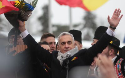 Călin Georgescu, acuzat de propagandă legionară: procurorii spun că a vrut să schimbe percepția asupra mișcării Fostul candidat la prezidențiale Călin Georgescu este judecat pentru propagandă legionară, procurorii argumentând că acesta a încercat să „producă o schimbare de percepție” cu privire la curentul fascist și la mișcarea legionară