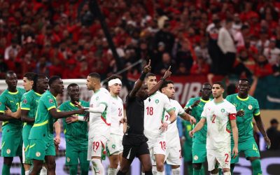 Caf salvează fotbalul african: Marocco, salvat de la „anti-joc”