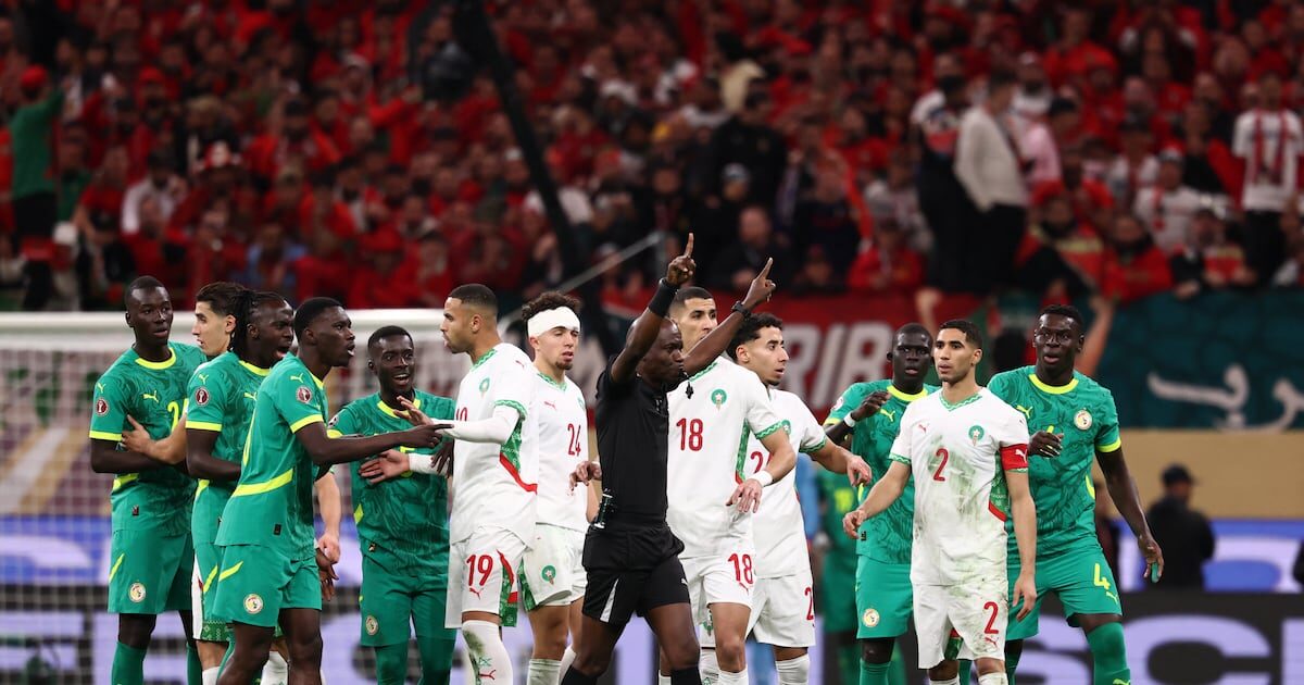 Caf salvează fotbalul african: Marocco, salvat de la „anti-joc”
