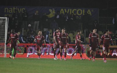 Panduru critică dur Rapid după victoria cu slobozia