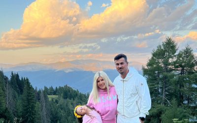 Elena Udrea, apariție surpriză cu fiica sa, Eva Maria