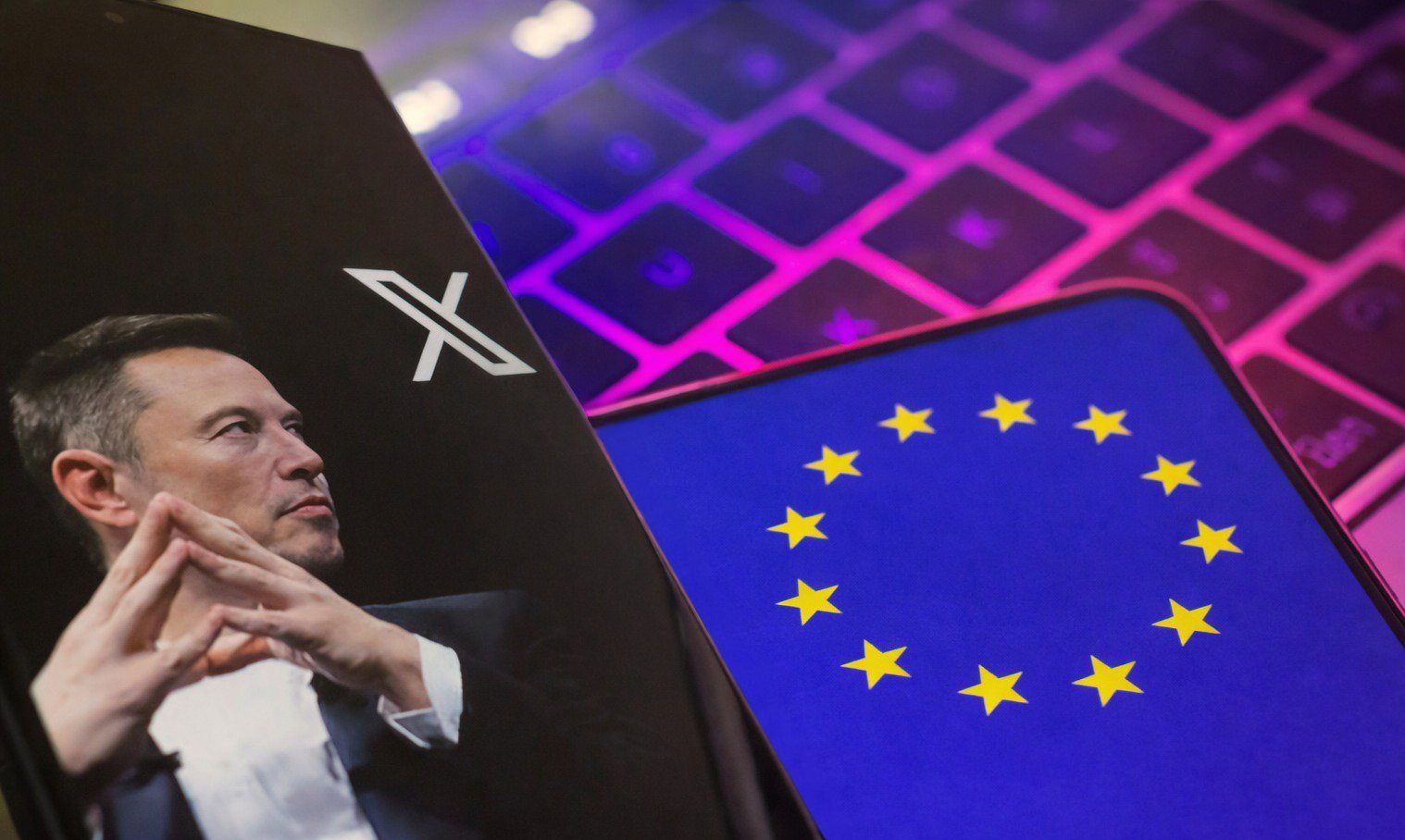 Elon Musk și platforma X, fosta Twitter, se află în vizorul Uniunii Europene din cauza modului în care a fost modificat sistemul de verificare al conturilor