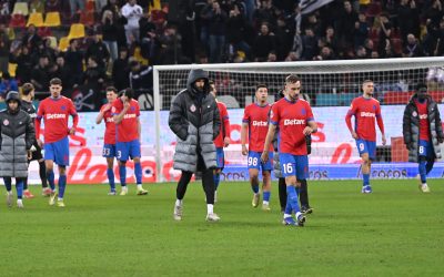 Boc, reacție nocturnă: A comentat prohodul FCSB