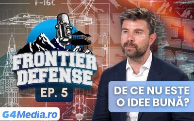 Românii, pro drone în școli, antreprenorul e sceptic