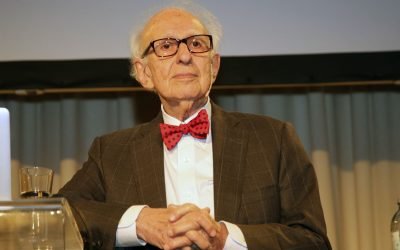 Eric Kandel și secretul memoriei: Cum învață creierul Un experiment realizat pe un melc marin a revoluționat modul în care înțelegem memoria