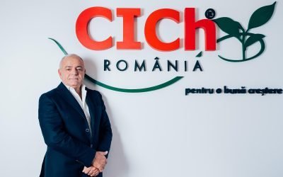 CICh Năvodari își extinde producția de fertilizanți și biostimulatori Combinatul de Îngrășăminte Chimice (CICh) Năvodari, singurul producător român de fertilizanți tehnologici de nișă, a obținut recent actualizarea Autorizației Integrate de Mediu