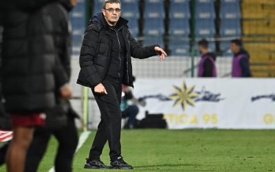 Petrolul și Csikszereda, egalitate pe teren și în clasament după penultima etapă.